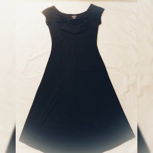 Bisou Bisou Black Formal Sheath Dress 10
